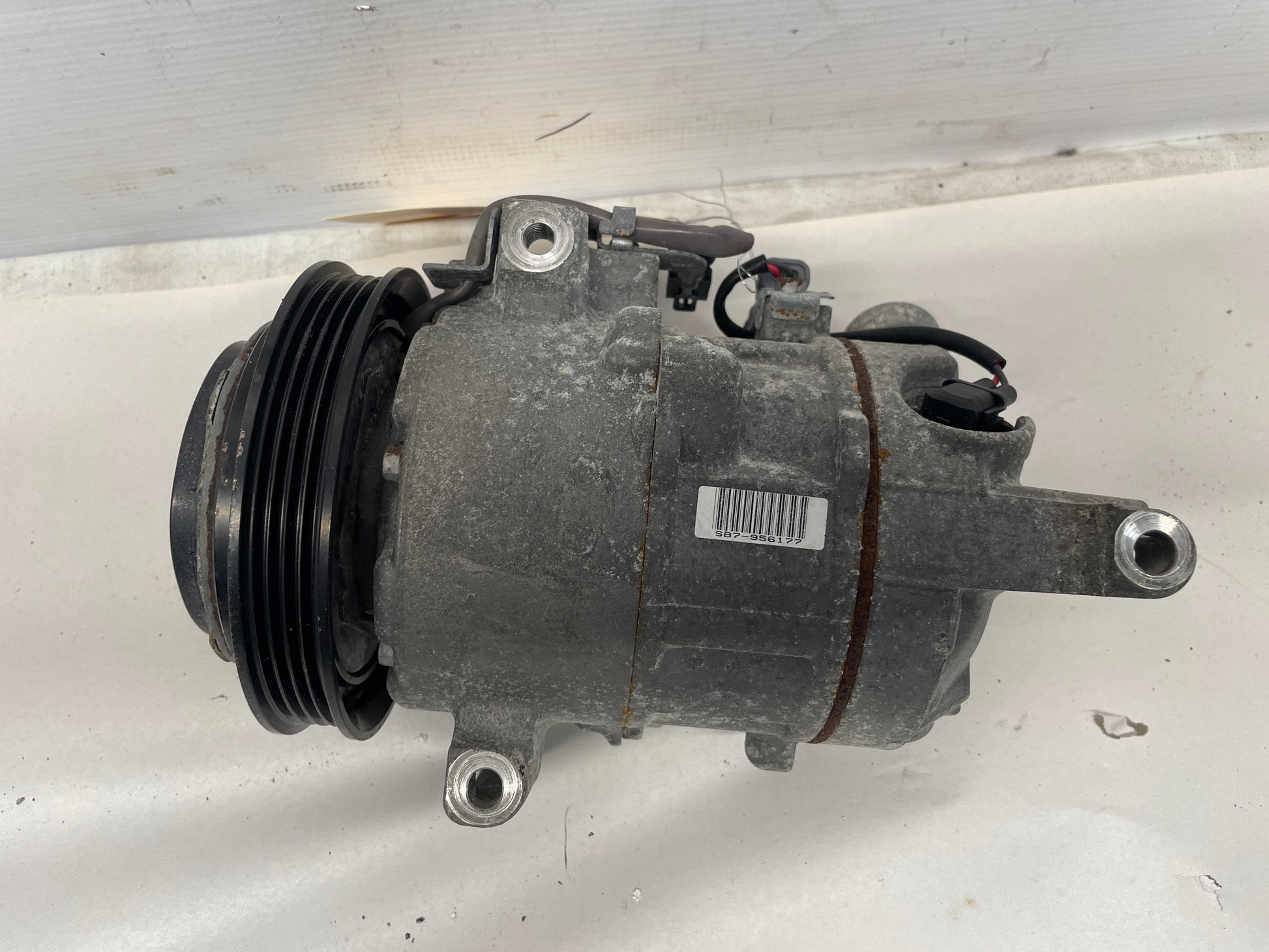 2014 Chevy SS Sedan AC A/C Compressor Air Conditioner OEM - Day's Parts Yard