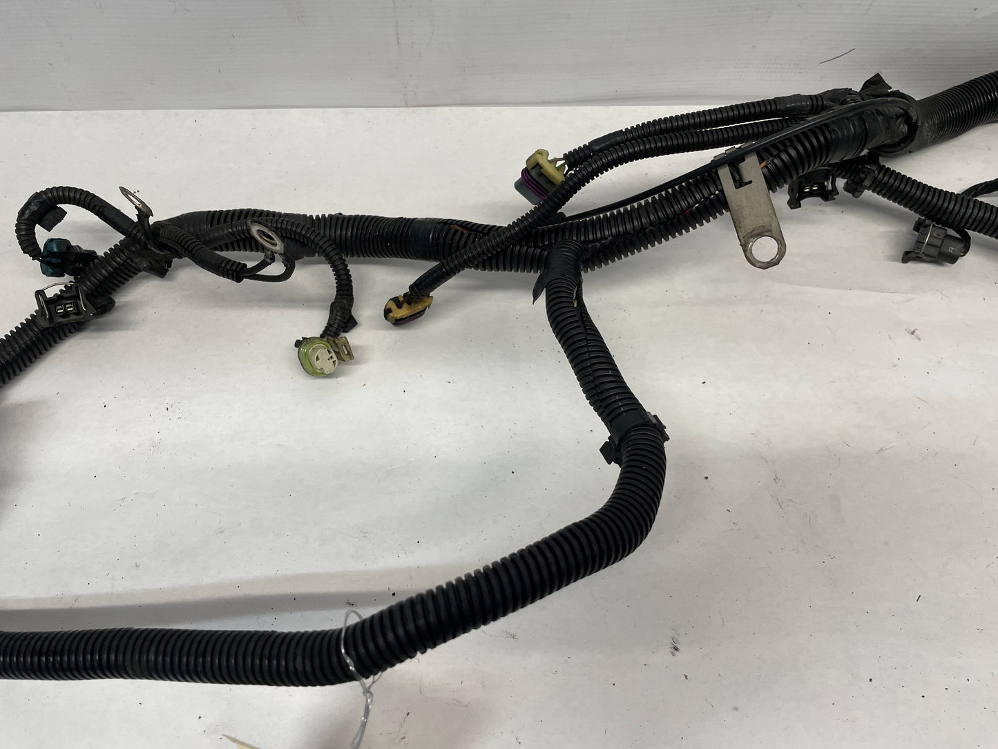 1999 Chevy Camaro Z28 Engine Motor Auto Transmission Wire Wiring Harness OEM
