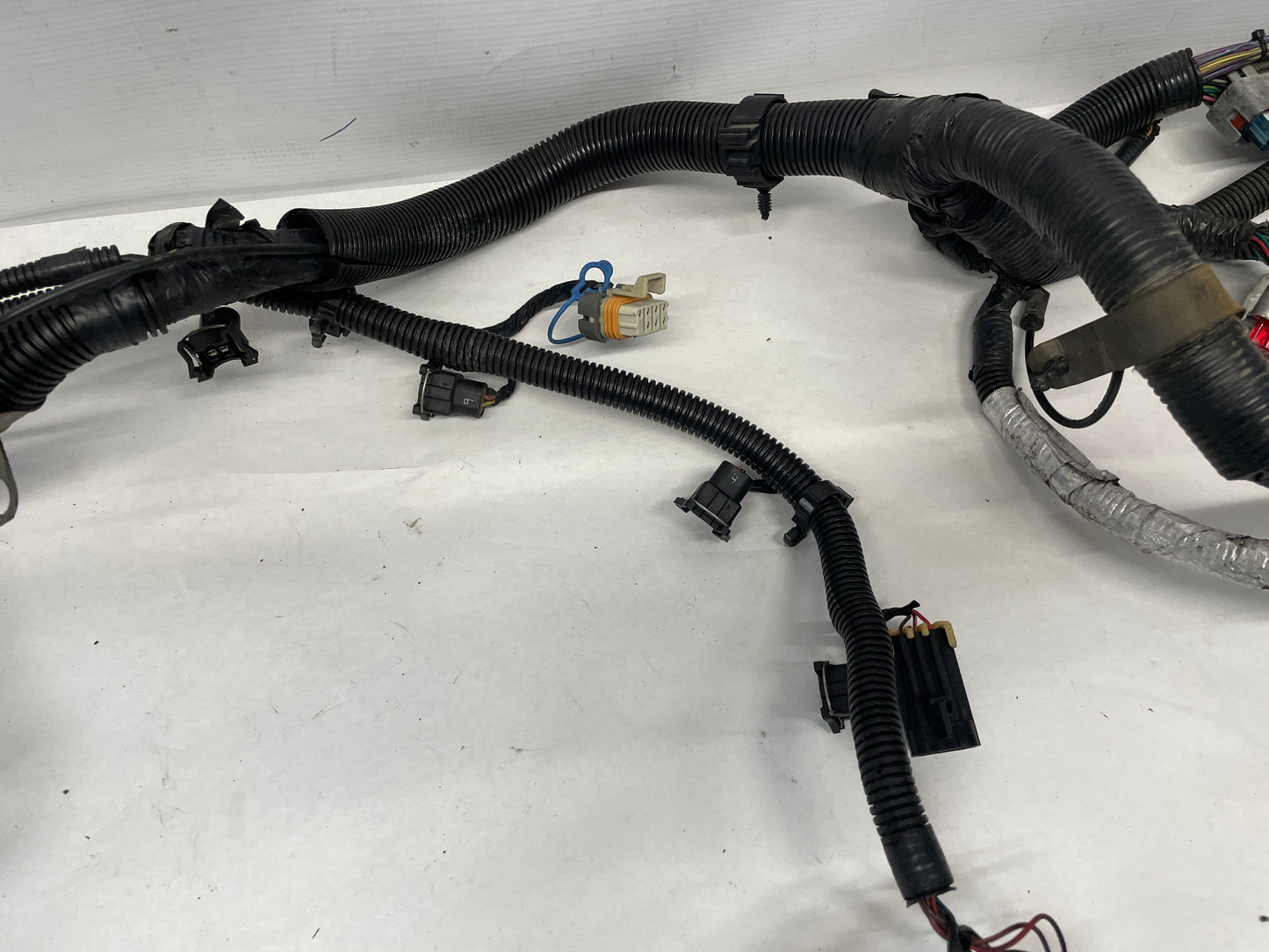 1999 Chevy Camaro Z28 Engine Motor Auto Transmission Wire Wiring Harness OEM