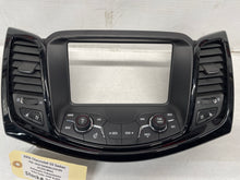 2017 Chevy SS Sedan Navigation Display Radio/ CD Player Face Plate Screen OEM - Day's Parts Yard