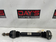 2016 Cadillac ATS-V Coupe LH Driver Rear CV Axle Half Shaft OEM - Day's Parts Yard