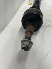 2016 Cadillac ATS-V Coupe LH Driver Rear CV Axle Half Shaft OEM - Day's Parts Yard