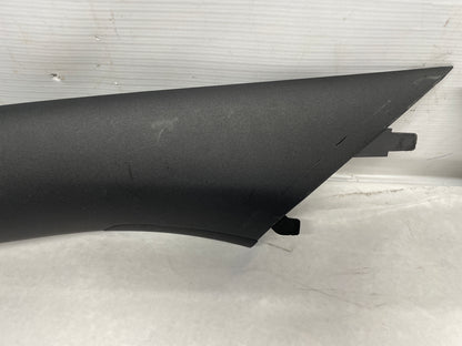 2009 Pontiac G8 RH & LH Interior A Pillar Windshield Trim Molding OEM - Day's Parts Yard