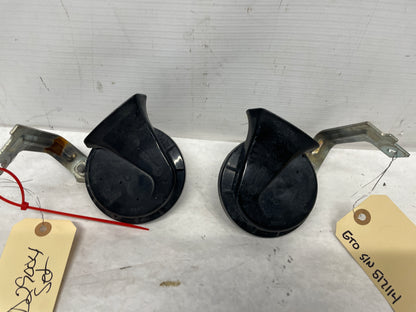 2006 Pontiac GTO Horn Set OEM