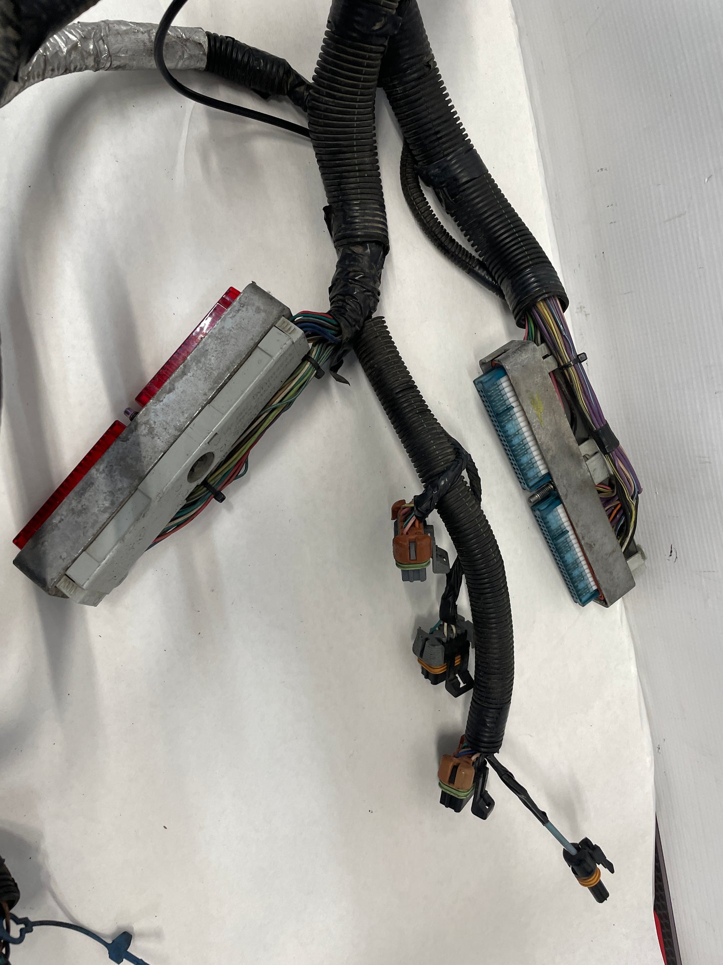 1999 Chevy Camaro Z28 Engine Motor Auto Transmission Wire Wiring Harness OEM