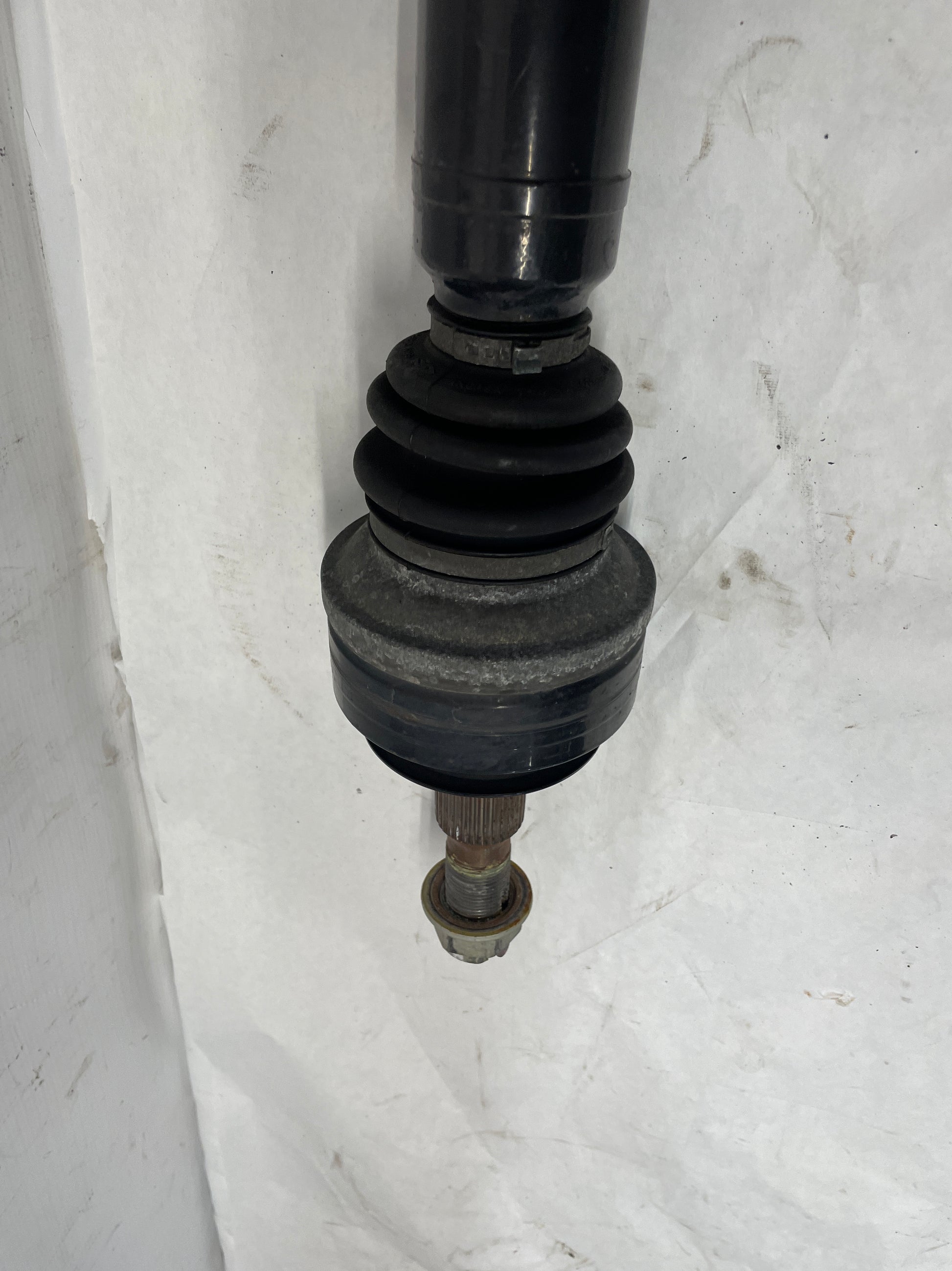 2016 Cadillac ATS-V Coupe LH Driver Rear CV Axle Half Shaft OEM - Day's Parts Yard