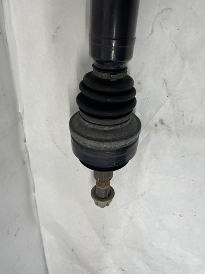 2016 Cadillac ATS-V Coupe LH Driver Rear CV Axle Half Shaft OEM - Day's Parts Yard