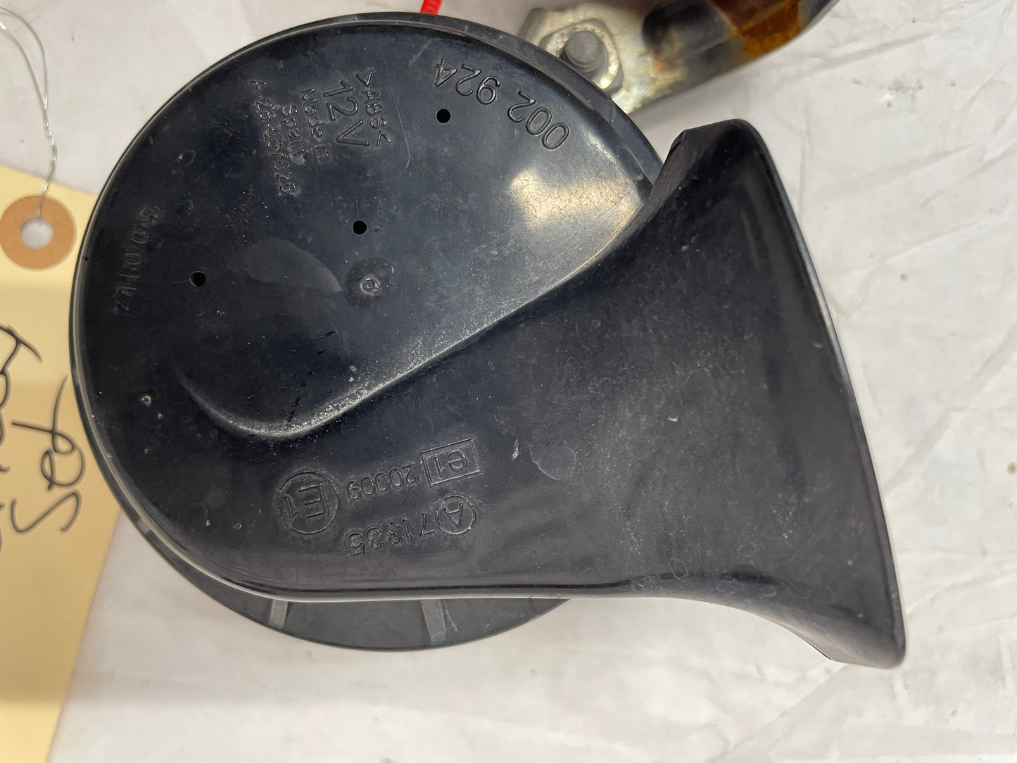 2006 Pontiac GTO Horn Set OEM