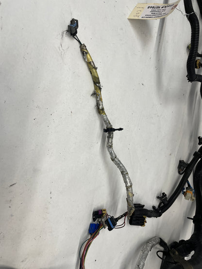 1999 Chevy Camaro Z28 Engine Motor Auto Transmission Wire Wiring Harness OEM