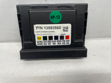 2014 Chevy SS Sedan BCM Body Control Module OEM