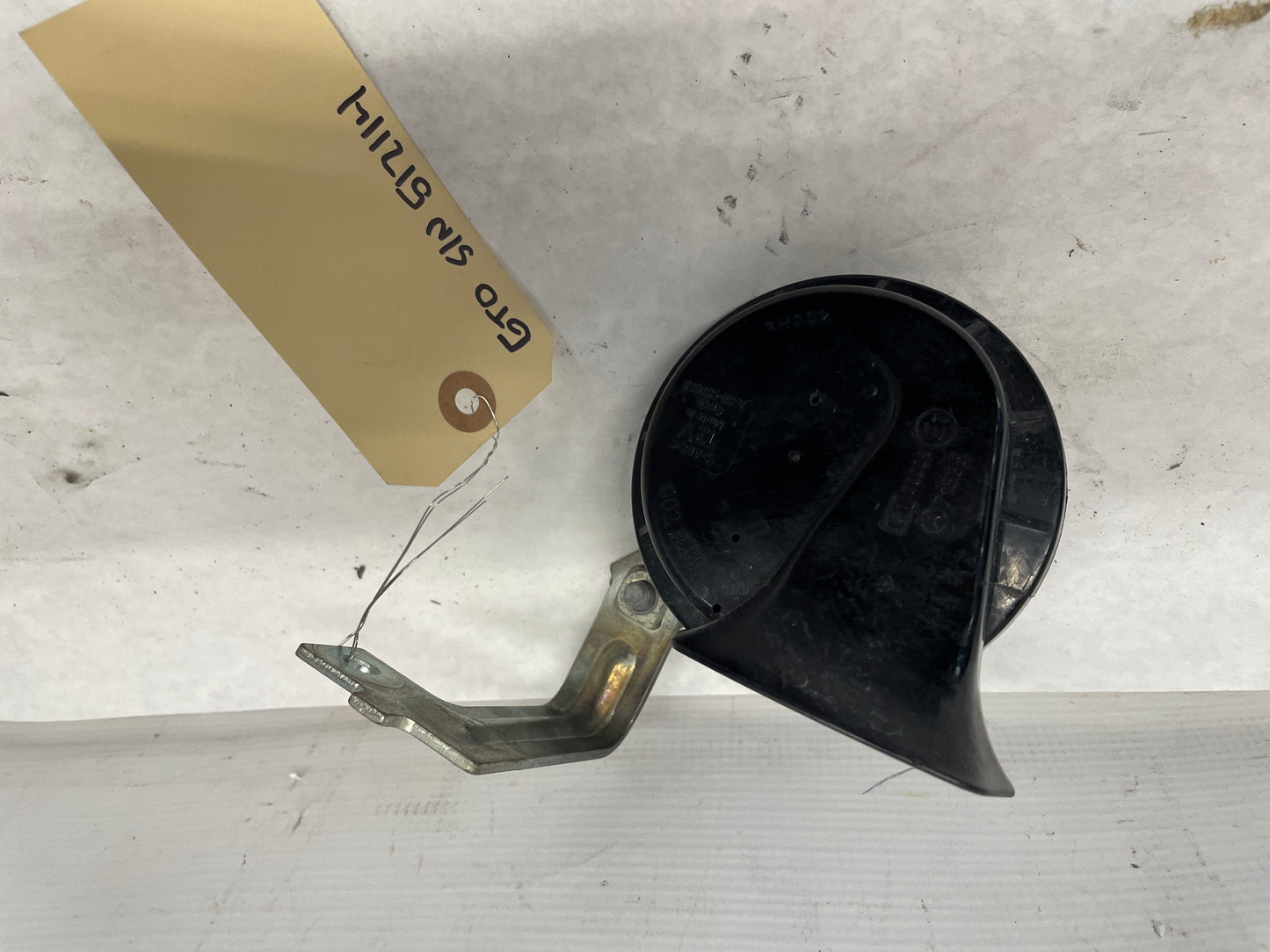 2006 Pontiac GTO Horn Set OEM