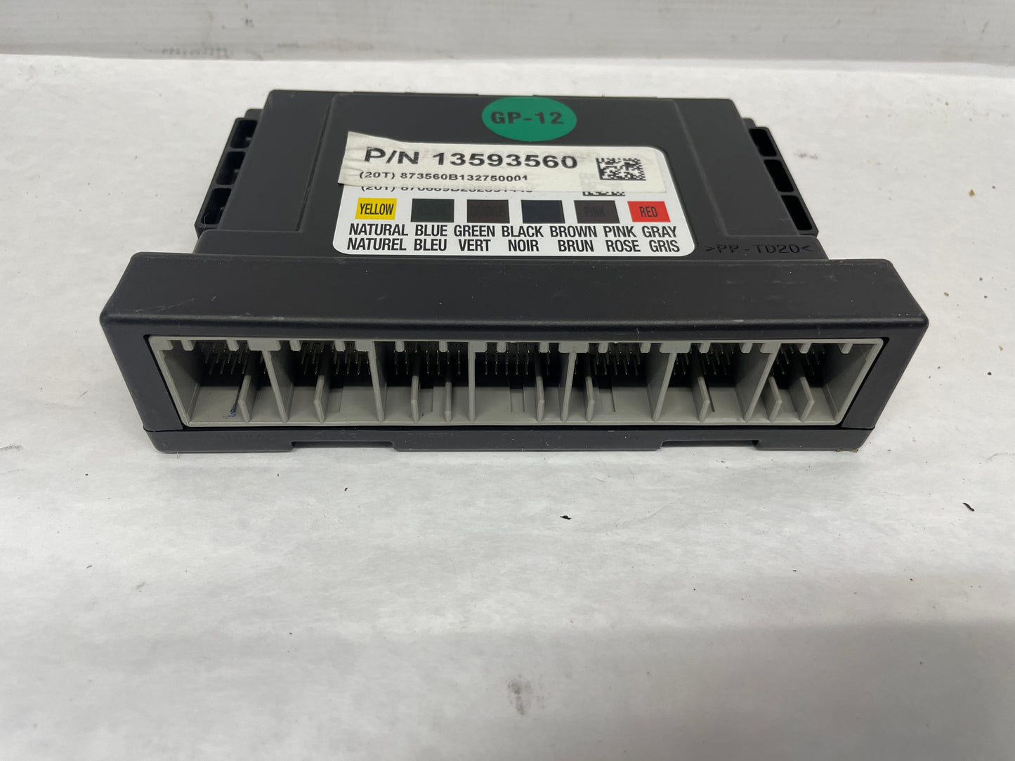 2014 Chevy SS Sedan BCM Body Control Module OEM