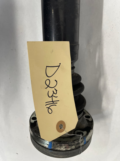 2016 Cadillac ATS-V Coupe LH Driver Rear CV Axle Half Shaft OEM - Day's Parts Yard