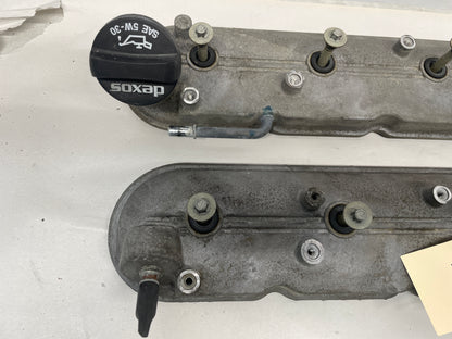 2014 Chevy SS Sedan Valve Cover Set OEM LS1 LS2 LS3 LS6 - Day's Parts Yard