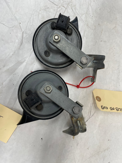2006 Pontiac GTO Horn Set OEM