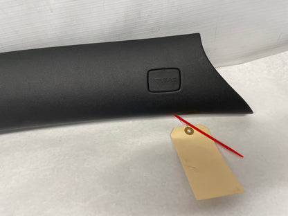 2009 Pontiac G8 RH & LH Interior A Pillar Windshield Trim Molding OEM - Day's Parts Yard