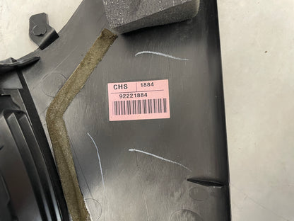 2009 Pontiac G8 RH & LH Interior A Pillar Windshield Trim Molding OEM - Day's Parts Yard