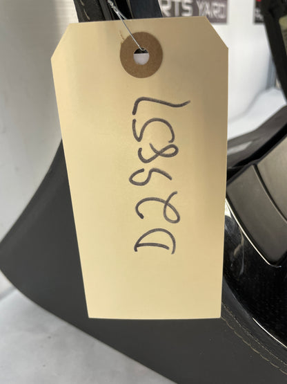 2008 Chevy C6 Corvette Carbon Radio Surround Bezel Center Dash Trim Panel OEM