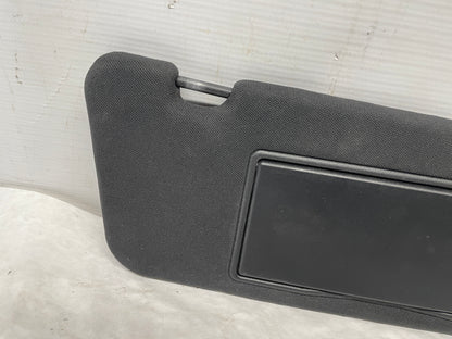 2006 Pontiac GTO RH & LH Sun Visors Shades Sunvisors w/ Clips OEM