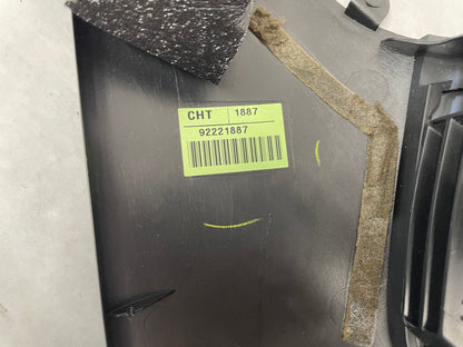 2009 Pontiac G8 RH & LH Interior A Pillar Windshield Trim Molding OEM - Day's Parts Yard