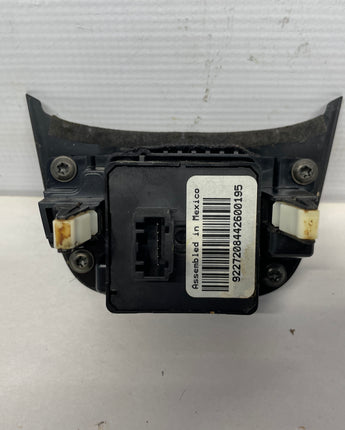 2015 Chevy SS Sedan Suspension Sport Control Mode Switch OEM