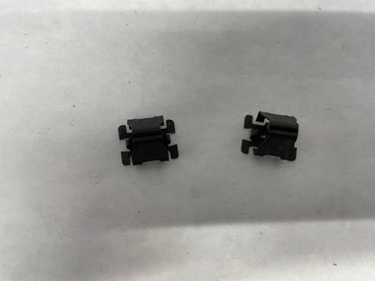 2014 Chevy SS Sedan Sunvisor Sun Visor Metal Roof Clip Hardware OEM