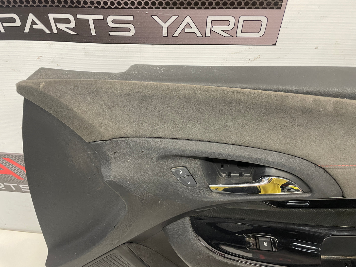 2016 Chevrolet SS Sedan RH Passenger Front Door Panel OEM