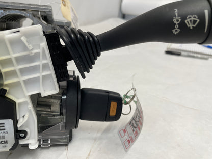 2009 Pontiac G8 Steering Column w/ Key Assembly OEM - Day's Parts Yard