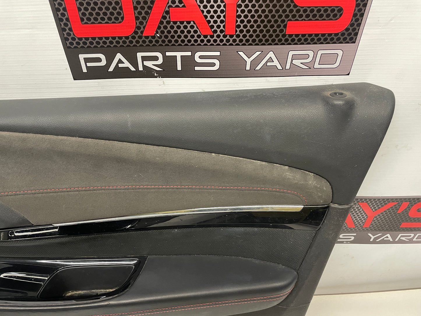2016 Chevrolet SS Sedan RH Passenger Front Door Panel OEM