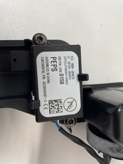2015 Chevy SS Sedan Theft Deterrent Module OEM - Day's Parts Yard