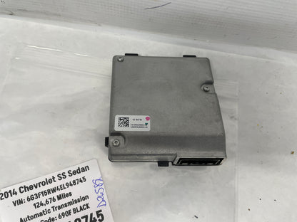2014 Chevy SS Sedan Windshield Lane Departure Camera Module System OEM