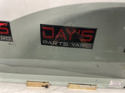 2006 Pontiac GTO LH Driver Front Door Window Glass OEM