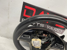 2016 Cadillac ATS-V Coupe Leather Steering Wheel OEM - Day's Parts Yard