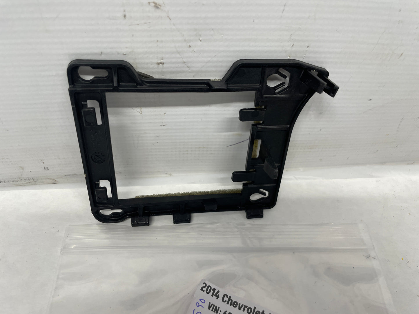 2014 Chevy SS Sedan Windshield Lane Departure Camera Module Bracket OEM