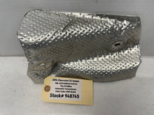 2014 Chevy SS Sedan Fire Wall Heat Shield OEM