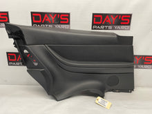2005 Pontiac GTO LH Driver Rear Interior Quarter Door Panel Trim Black OEM - Day's Parts Yard