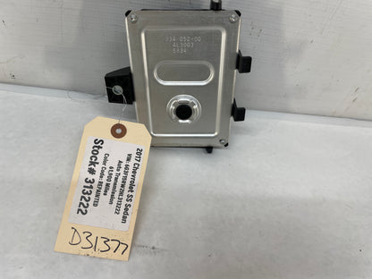2017 Chevy SS Sedan Fuel Pump Control Module OEM - Day's Parts Yard