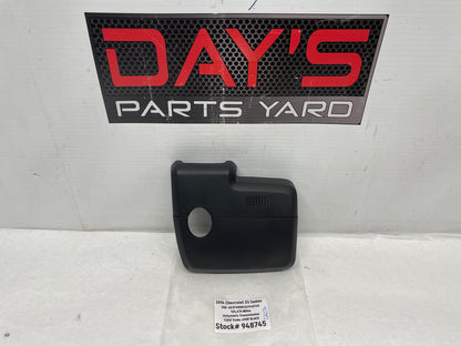 2014 Chevrolet SS Sedan Rearview Mirror Camera Cover Bezel Trim Molding OEM