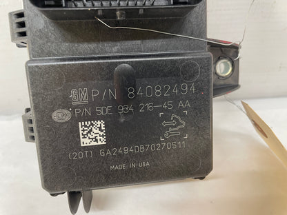 2017 Chevy SS Sedan Fuel Pump Control Module OEM - Day's Parts Yard