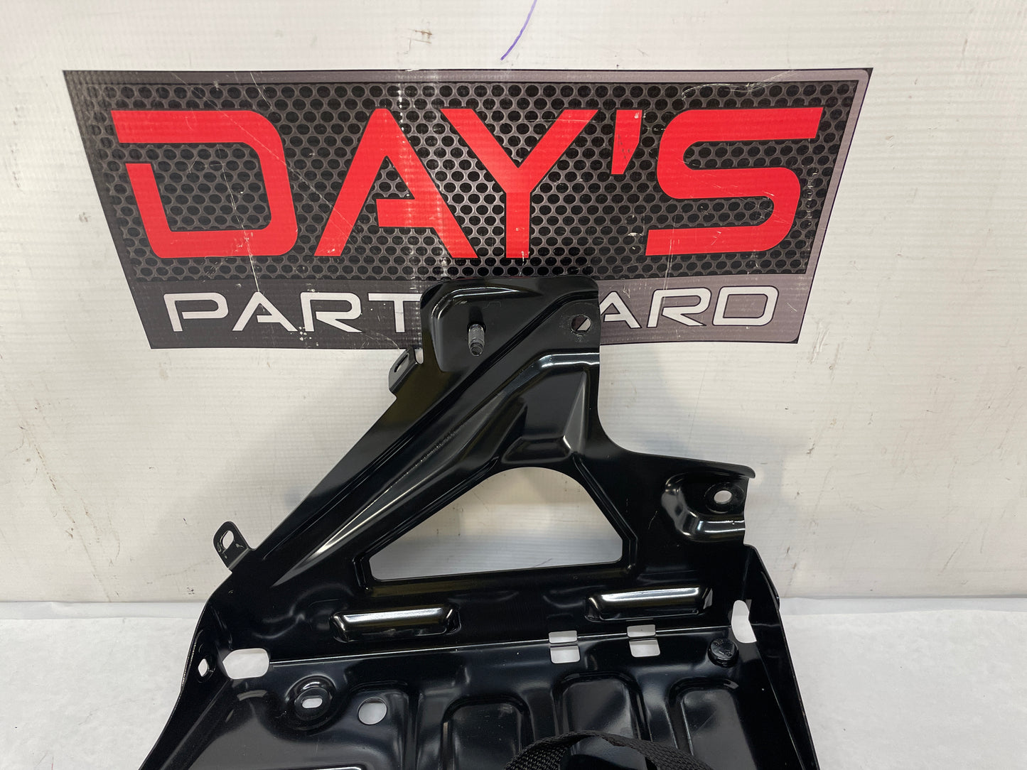 2017 Chevy SS Sedan Battery Tray Bracket Mount Frame OEM - Day's Parts Yard
