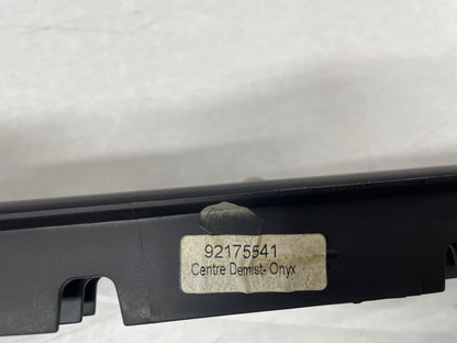 2009 Pontiac G8 Upper Dash Defrost Vent Panel OEM - Day's Parts Yard