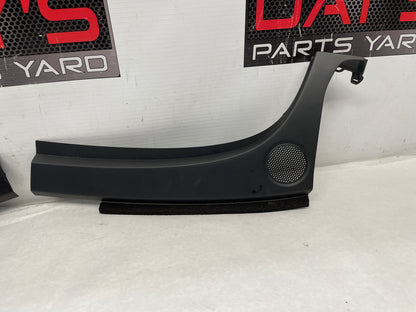 2009 Pontiac G8 RH & LH Dash Cowl Trim OEM - Day's Parts Yard