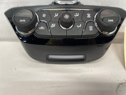 2016 Chevy SS Sedan Heater AC HVAC Temperature Hazard Control OEM - Day's Parts Yard