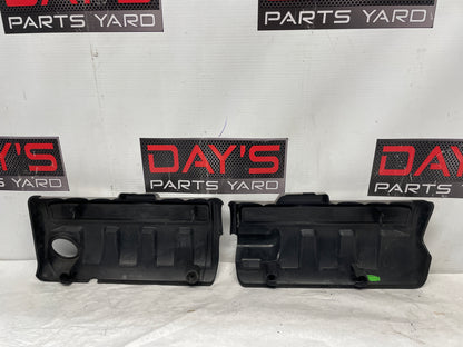 2006 Pontiac GTO RH & LH Engine Motor Intake Manifold Coil Covers Set OEM