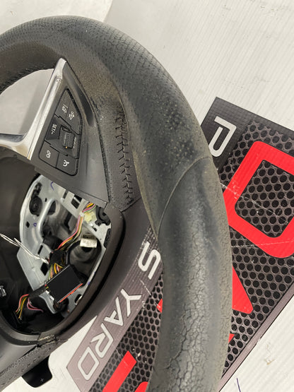 2014 Chevy SS Sedan Steering Wheel OEM