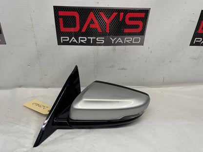2016 Cadillac ATS-V Coupe LH Driver Exterior Outside Mirror OEM - Day's Parts Yard