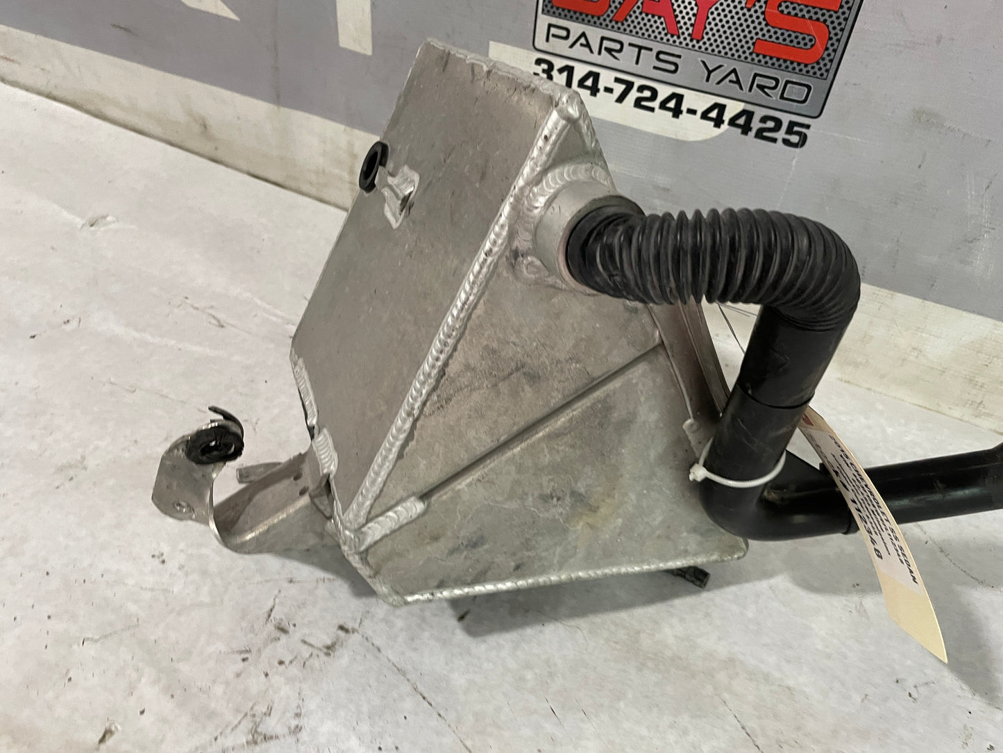 2015 Chevy SS Sedan Supercharger Windshield Washer Reservoir
