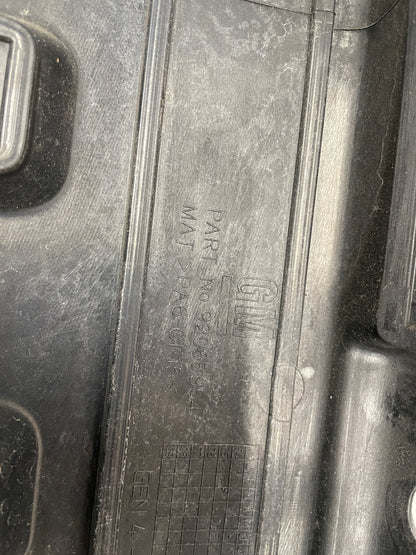 2006 Pontiac GTO RH & LH Engine Motor Intake Manifold Coil Covers Set OEM