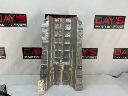 2017 Chevy SS Sedan Transmission Tunnel Exhaust Heat Shield OEM - Day's Parts Yard