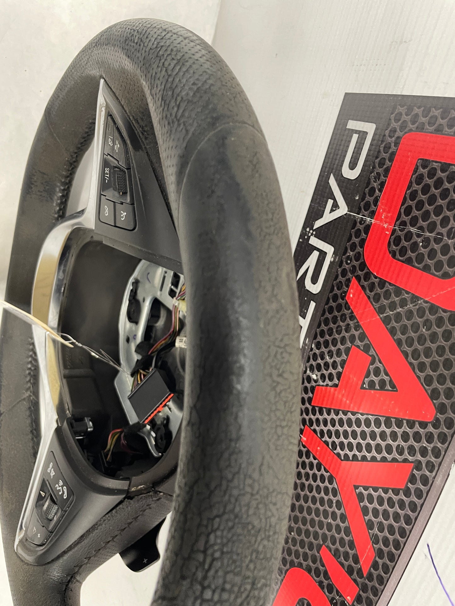 2014 Chevy SS Sedan Steering Wheel OEM